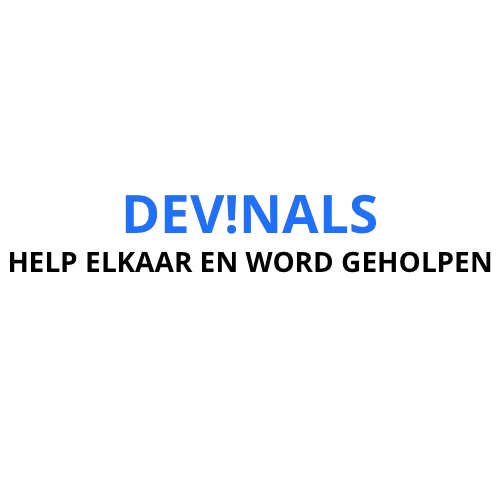 Devinals Logo